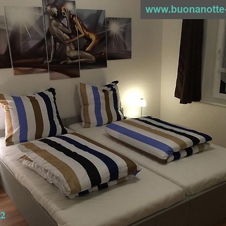 Gaestehaus Buonanotte BRE Exteriér fotografie