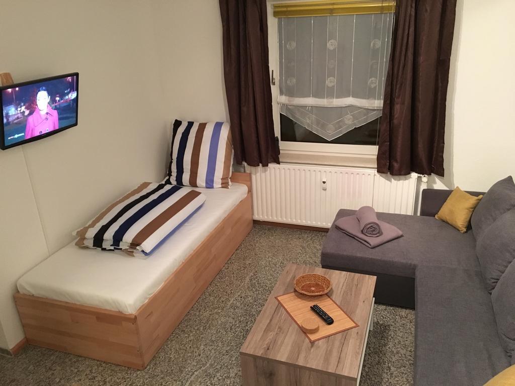 Gaestehaus Buonanotte BRE Pokoj fotografie