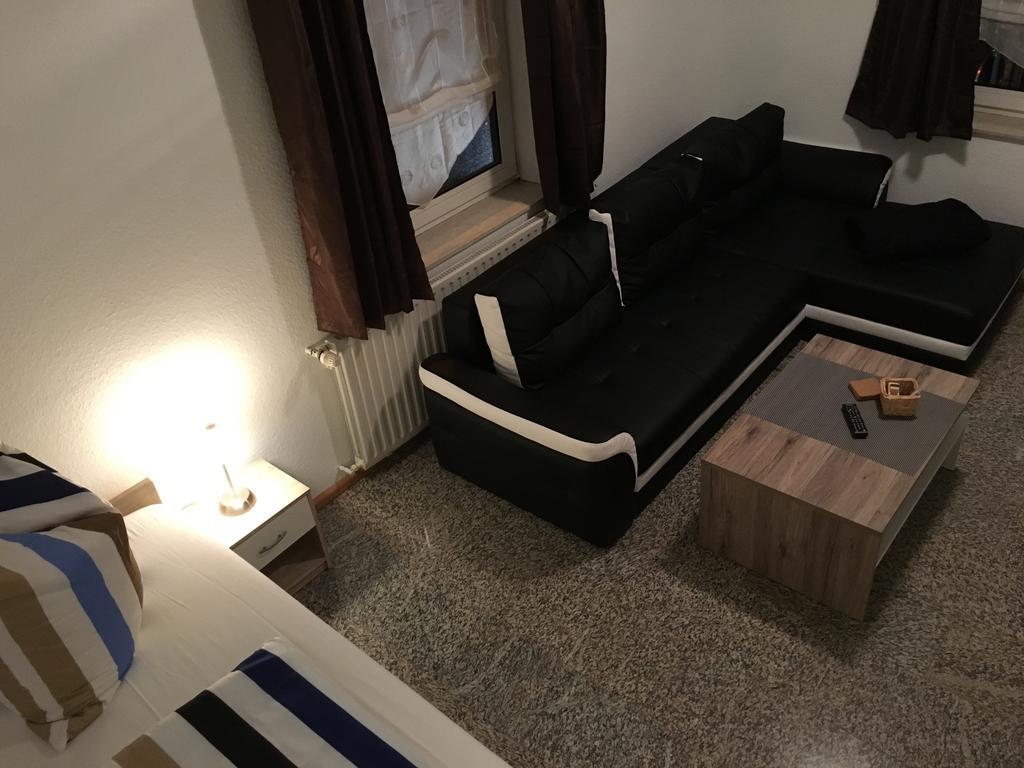 Gaestehaus Buonanotte BRE Pokoj fotografie