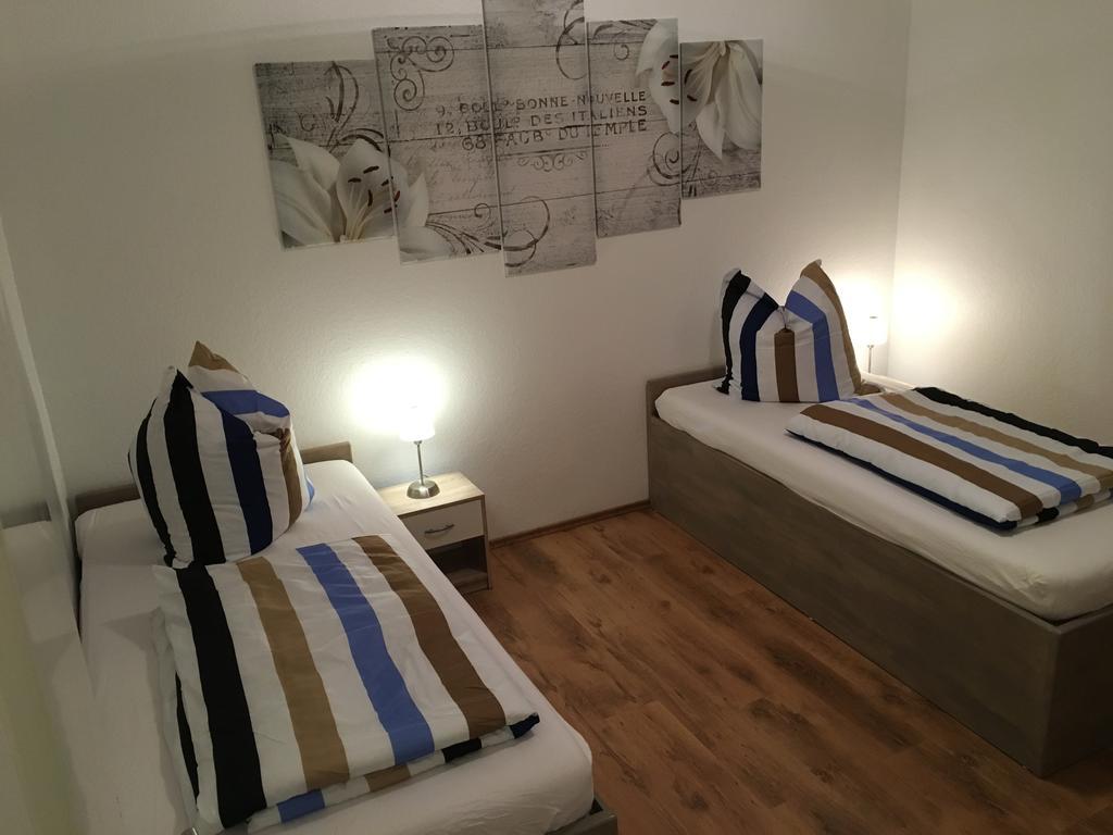 Gaestehaus Buonanotte BRE Pokoj fotografie