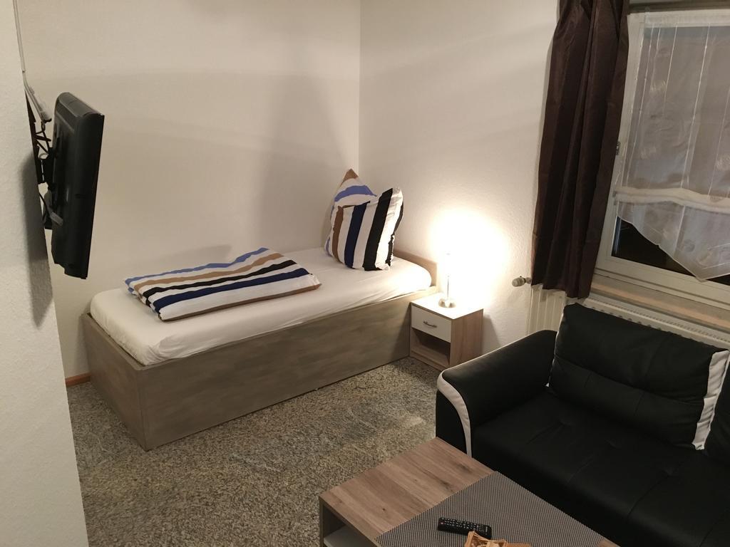 Gaestehaus Buonanotte BRE Pokoj fotografie